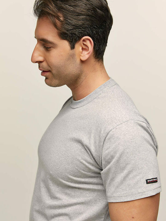 T-shirt Γκρι