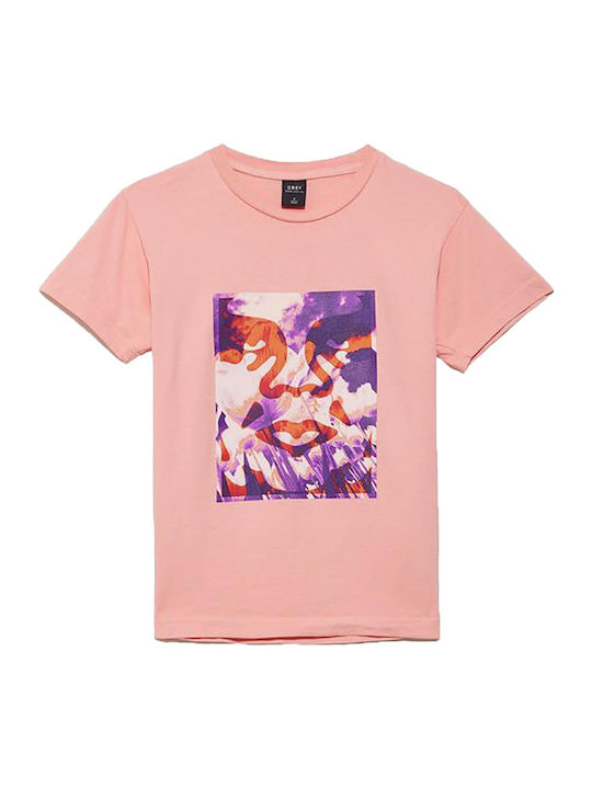 Seduction Masses Γυναικείο T-shirt Ροζ