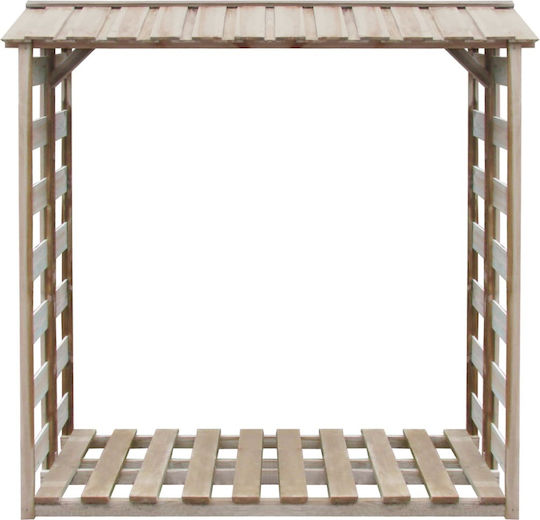 Holz-Gartenblockhaus 1.5x1x1.76m