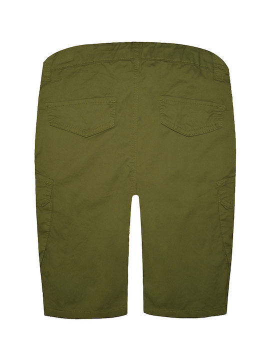 Energiers Kinder Shorts/Bermudas Stoff Khaki