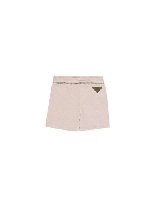 Boboli Kinder Shorts/Bermudas Stoff Beige