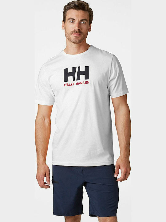 Αθλητικό T-shirt Λευκό