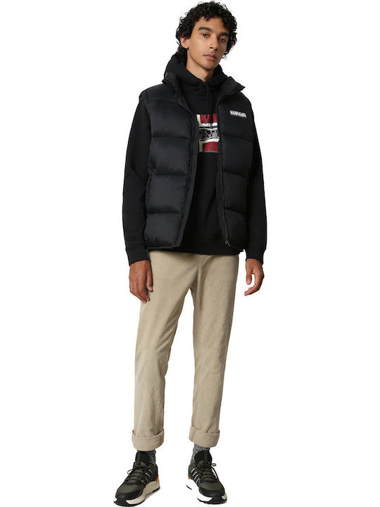 Bench Sweatshirt with Hood Black