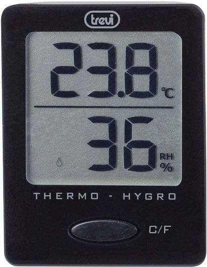 Trevi TE 3004 Digital Thermometer & Hygrometer