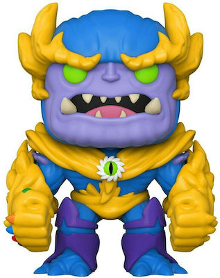 Funko Pop! Marvel: Marvel - Thanos 993