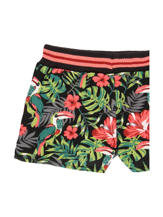 Boboli Kinder Shorts/Bermudas Stoff Mehrfarbig