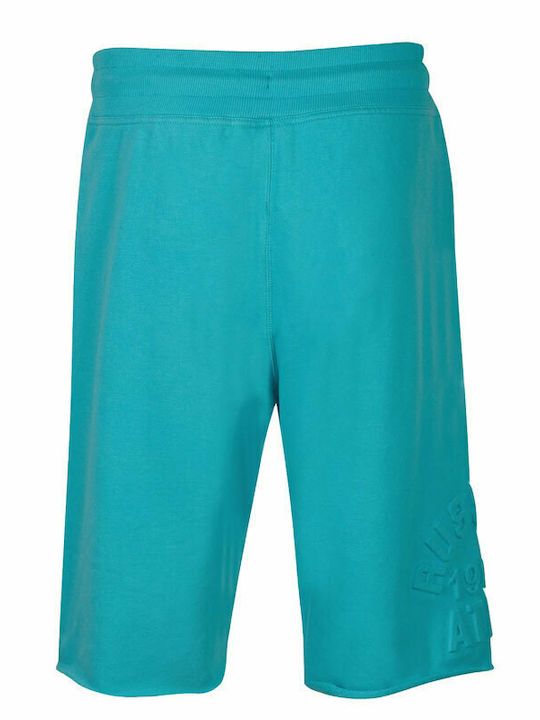 Sportliche Herrenshorts Türkis
