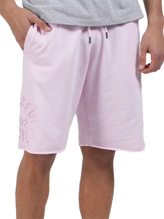 Sportliche Herrenshorts Rosa