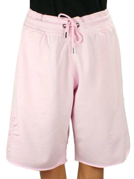 Sportliche Herrenshorts Rosa