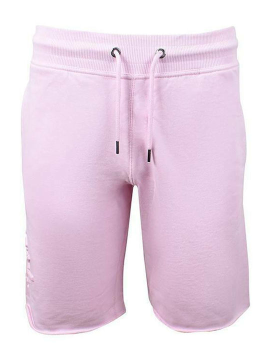 Sportliche Herrenshorts Rosa