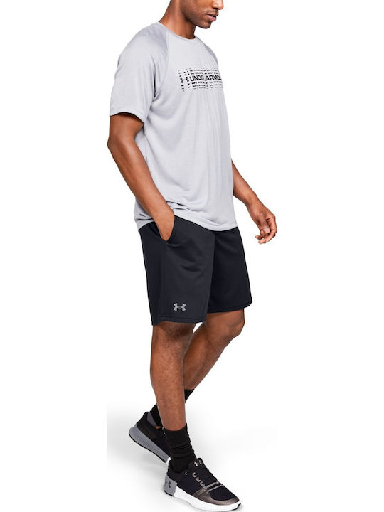 Tech Mesh Men's Athletic Shorts Black