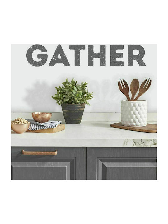 Διακοσμητικă Autocolantă Perete Gather Quote 89.43x17buc RoomMates Decor