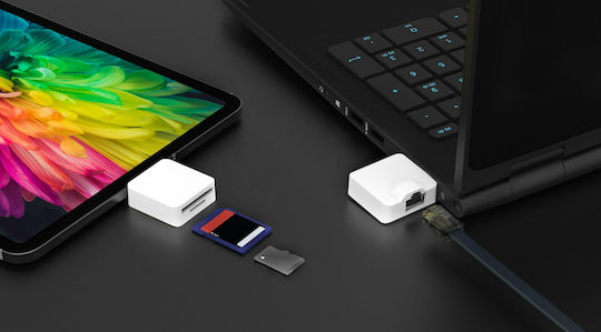 J5create JCD375 USB-C Docking Station mit HDMI 4K PD Gray