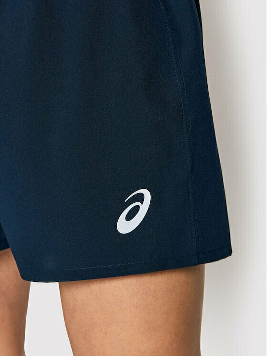 Core 5" Men's Athletic Shorts Navy Blue