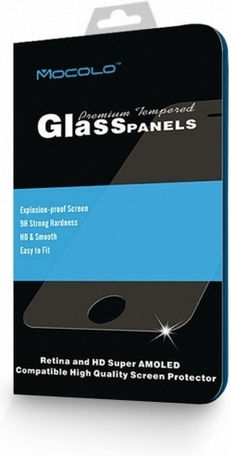 Mocolo 5D Vollflächig gehärtetes Glas (Huawei P30 Pro)