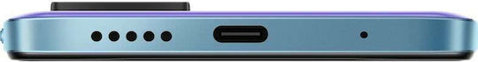 Xiaomi Redmi Note 11 Dual SIM (4GB/64GB) Twilight Blue