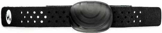 Bowflex Armband Herzfrequenzgurt in Schwarz Farbe