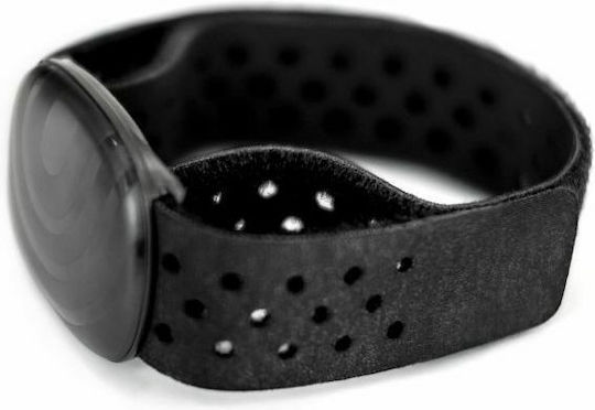 Bowflex Armband Herzfrequenzgurt in Schwarz Farbe