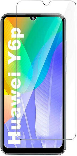 TT Закалено стъкло (Huawei Y6p)