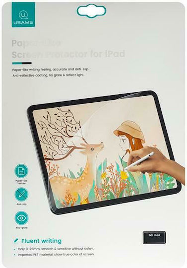 Usams Screen Protector (iPad mini 4 / mini 2019)