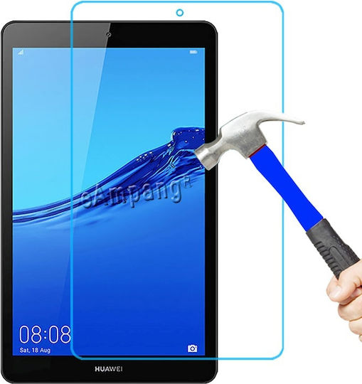 0.3мм Закалено стъкло (MediaPad M5 Lite 8.0 - МедиаПад М5 Лайт 8.0) TB73858T