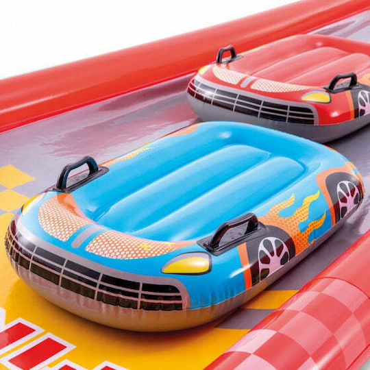 Intex Надуваема Racing Fun за 6+ Години