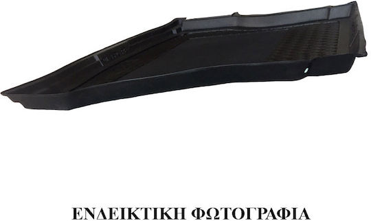 Pex Πατάκι Πορτμπαγκάζ Τύπου Σκαφάκι για Renault Super 5 1991-1998 Μαύρο