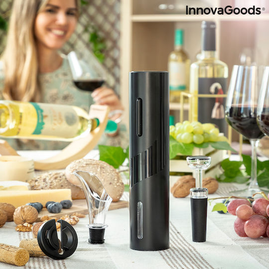 InnovaGoods Ηλεκτρικό Τιρμπουσόν Corking