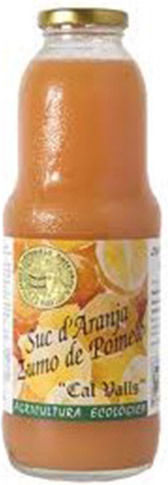 Cal Vall Grapefruit Zuckerfrei 1000ml 1Stück
