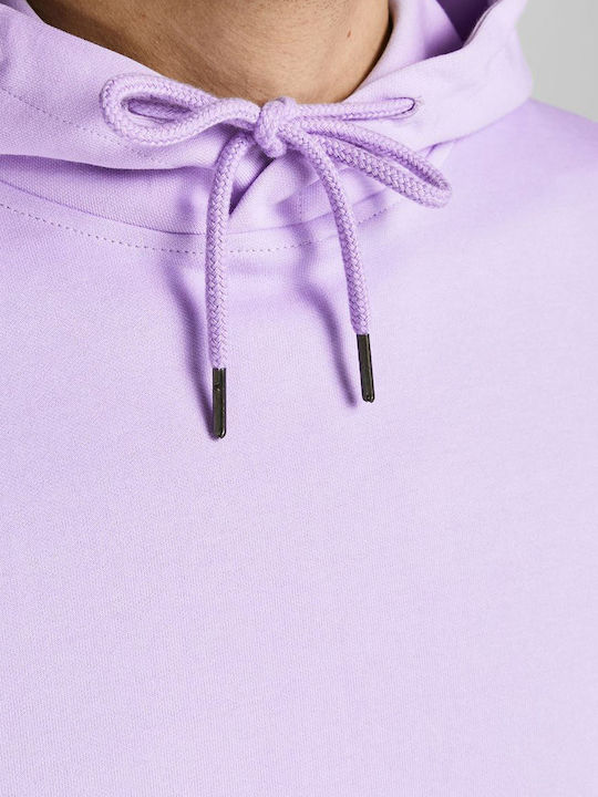 Sweatshirt mit Kapuze Lavender