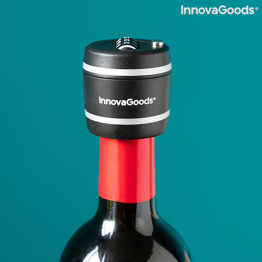 InnovaGoods Botlock Αξεσουάρ Ποτών Κλειδαριά Μπουκαλιών Κρασιού V0103355