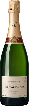 Laurent Perrier Шампанско Brut Сух Бяло 750мл