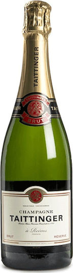 Taittinger Champagner Brut Reserve Trocken Weiß 750ml