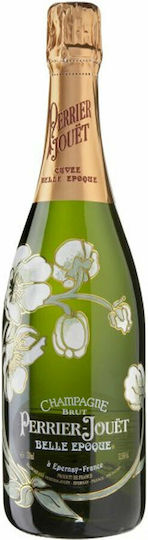 Perrier-Jouet Σαμπάνια Belle Epoque Ξηρή Λευκή 2012 750ml
