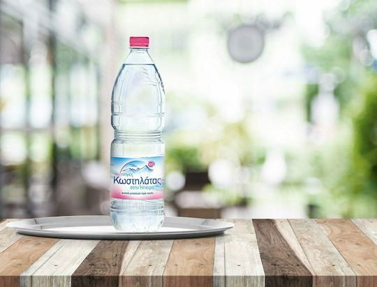 Κωστηλάτα Φυσικό Μεταλλικό Νερό 6x1.5lt