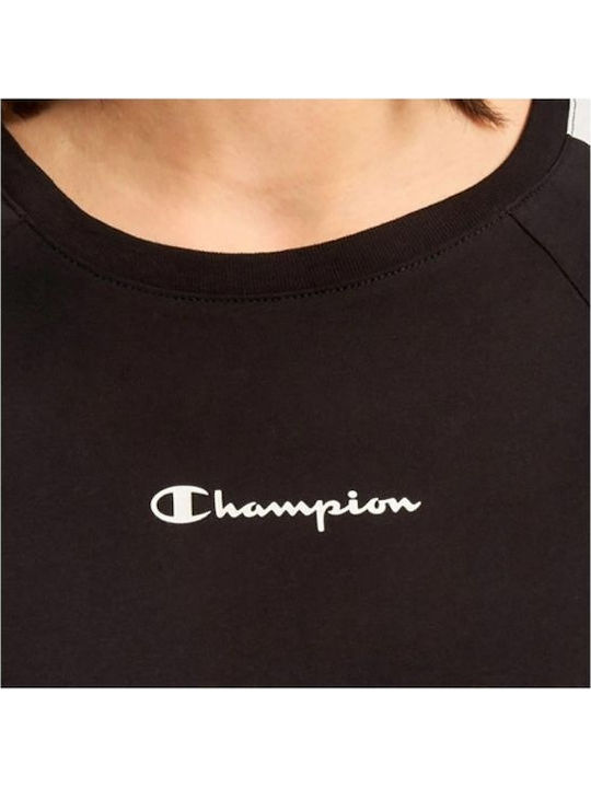 Γυναικείο T-shirt Μαύρο