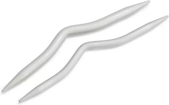 Prym Knitting Needles Knitting Needles for Zig-zag Braid 6-8mm 191102