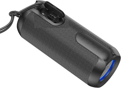 Hoco BS48 Bluetooth Speaker with Battery Life up to 2 hours Black