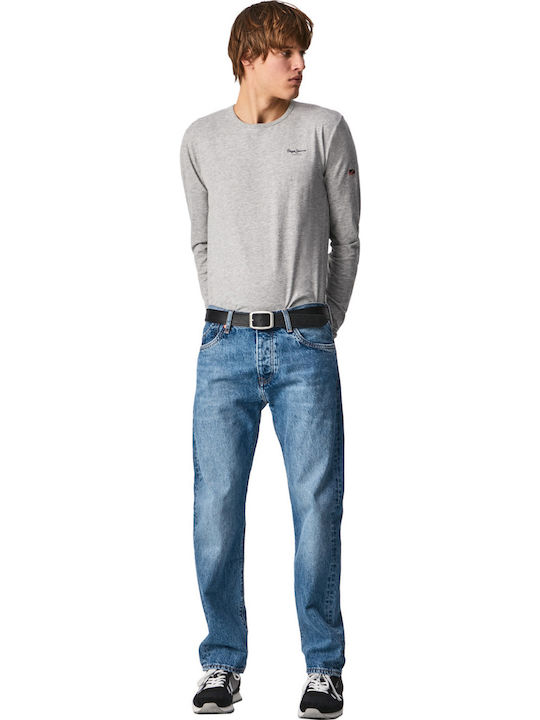 Basic T-Shirt Gray