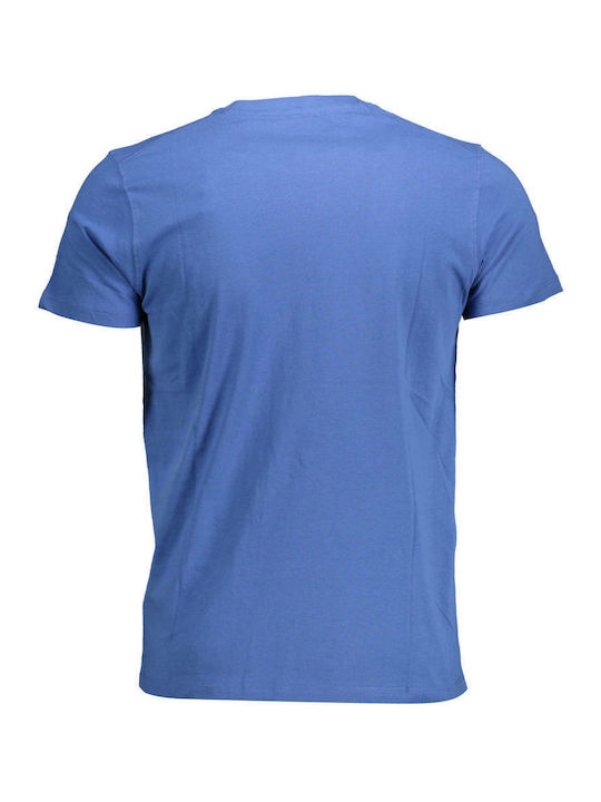 U.S. Polo Assn. Men's Short Sleeve T-shirt Blue