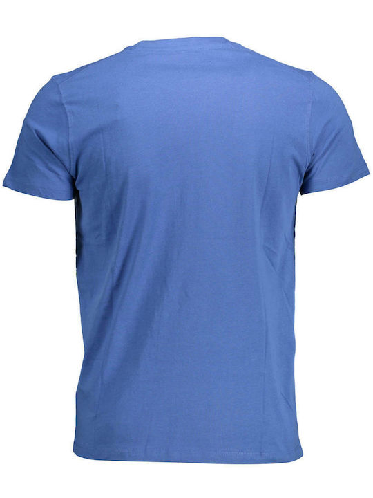 Tricou Albastru