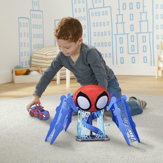 Spidey & His Amazing Friends Spider-Man F1461 pentru Vârsta de 3+