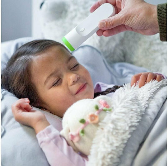 Withings Thermo Digital Thermometer mit Infrarot Weiß