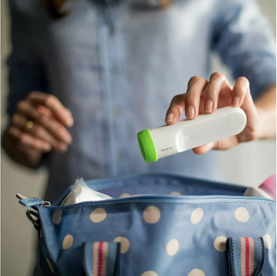 Withings Thermo Digital Thermometer mit Infrarot Weiß