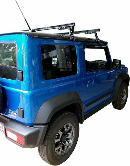 Nordrive pentru Suzuki Jimny (Set cu picioare) Negre
