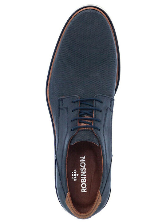 Pantofi casual pentru bărbați Albastru