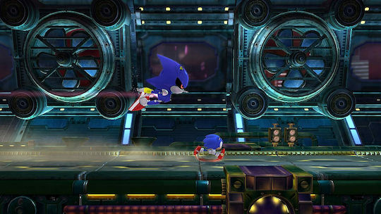 Sonic Generations (Essentials) Essential Edition PS3 Game