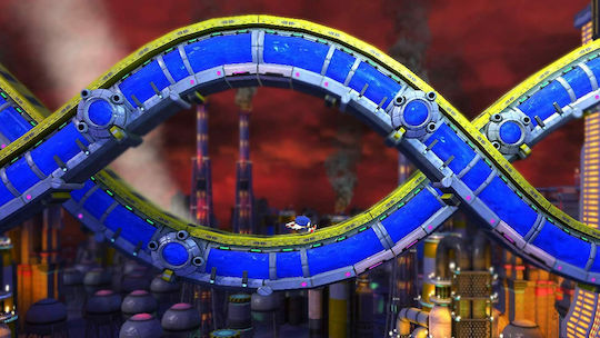 Sonic Generations (Essentials) Essential Edition PS3 Game