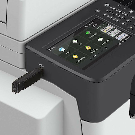 Canon imageRunner 2425i Ασπρόμαυρο Πολυμηχάνημα Laser με WiFi και Mobile Print 4293C004