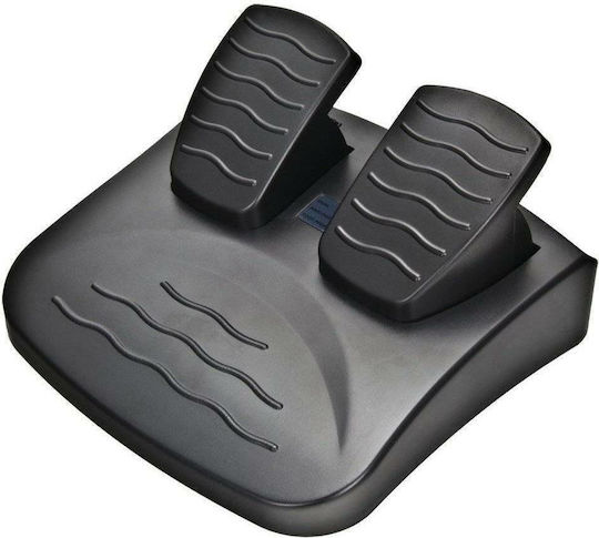 Esperanza High Octane Τιμονιέρα με Πετάλια για PC / PS3 με 180° Περιστροφής